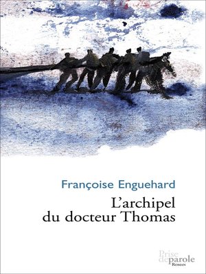 cover image of Archipel du docteur Thomas (L')